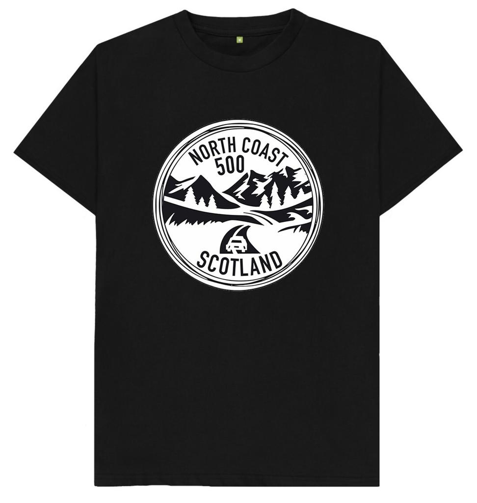 The Northcoast 500 NC500 T Shirt