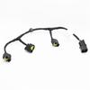 396103e600 39610-3e600 2pcs Ignition Coil Wire Harness For Hyundai Santa FE Optima Rondo2.7L 2007-2009