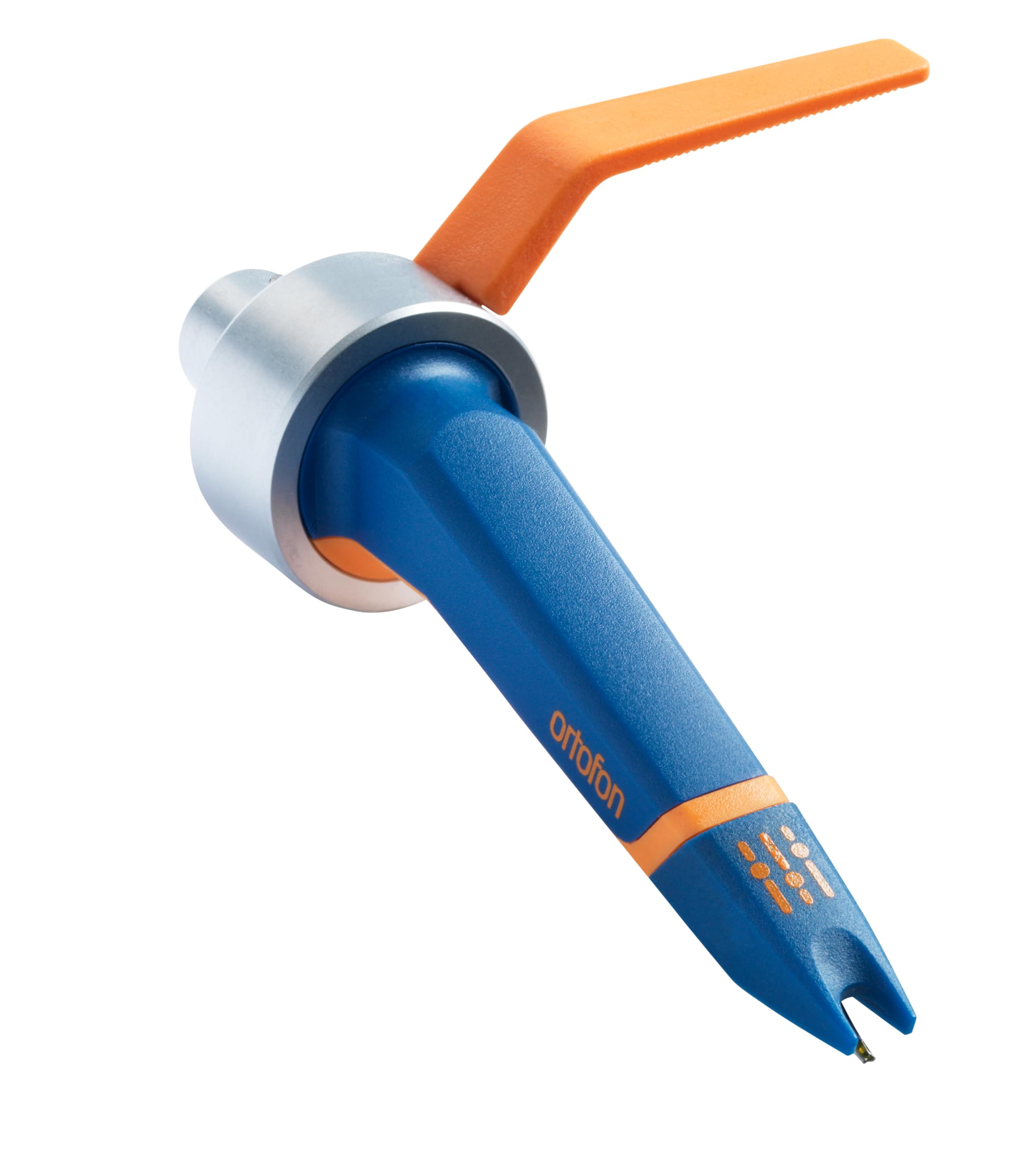 

ortofon Concorde MKII DJ Ortofon DJ Cartridge Integrated Headshell Round Needle For DJ Play/Listening