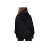 Jordan x A Ma Maniere Jacquard Hoodie (Asia Sizing) Black Men Streetwear DV7456-010