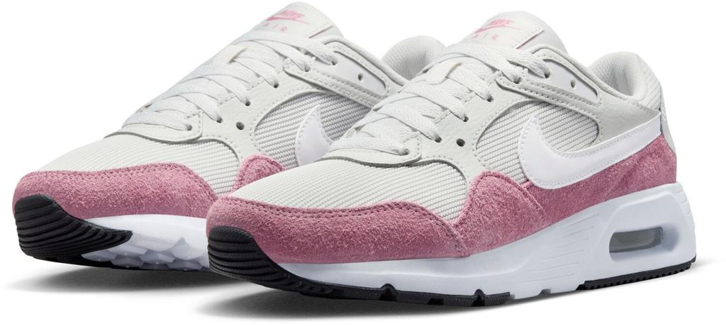 Women's Nike Air Max SC Sneakers Platinum Tint/white/elemental Pink/black