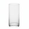 Acrylic Shatterproof Vase, Transparent Cylinder Flower Holder, Modern Minimalist Decor for Living