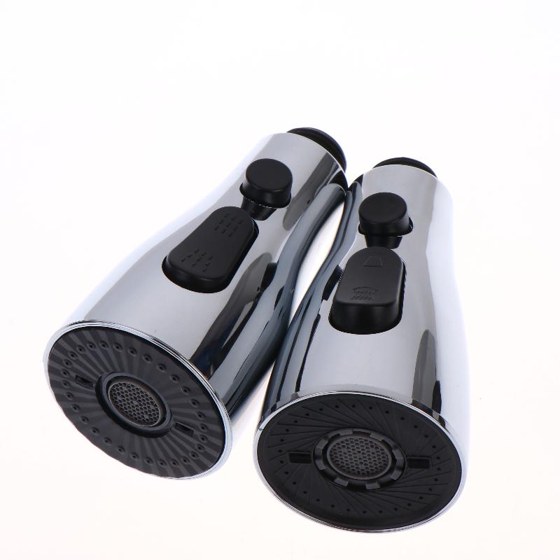 Universal Replacement Pull Out Spray Head for Kitchen Mixer Tap Ergonomic Nozzle for Modern Apartment Kitchen Use