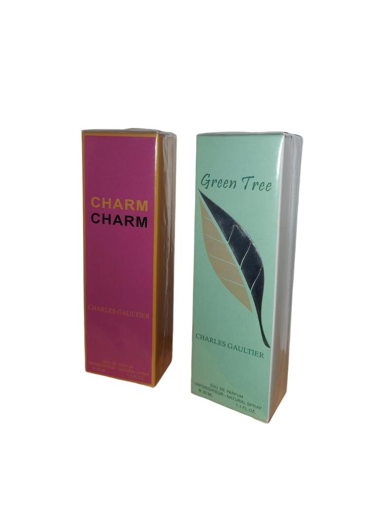 1 + 1 Charm Parfum Pour Femme Parfém pro ženy