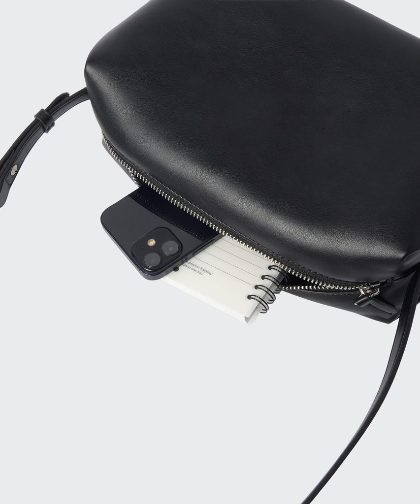 Musinsa Standard Woman Women'S Pillow Shoulder Bag [Black]