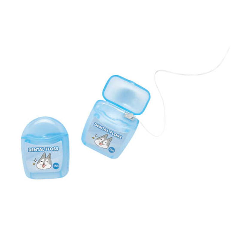 Mini Mint Floss Set (15m*2) Shibaski (25016186)