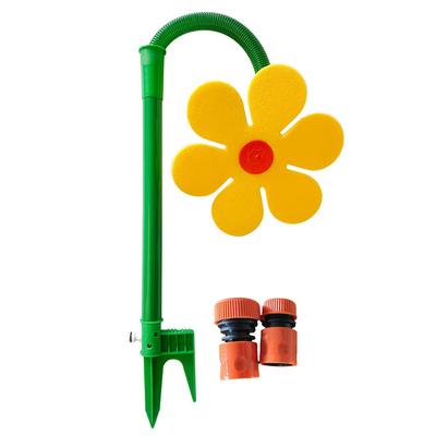 Gänseblümchen Rasensprenger Rotierender Blumensprenger Sonnenblume Wassersprenger für Gartenbewässerung Hunde Kinder Spielen