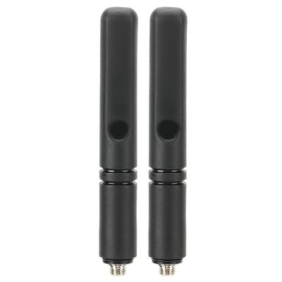 2PCS Antena Corta VHF para Radio Motorola XPR3000XPR7000DP2000P4000DP4000XiRP6000