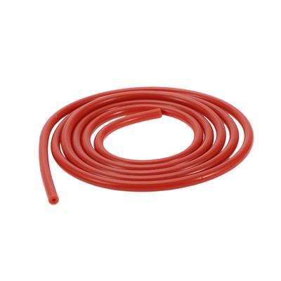 HOPESPANNER 4Ft 1/16" 2mm ID 2mm ThickNe-ss Silicone Vacuum Tube