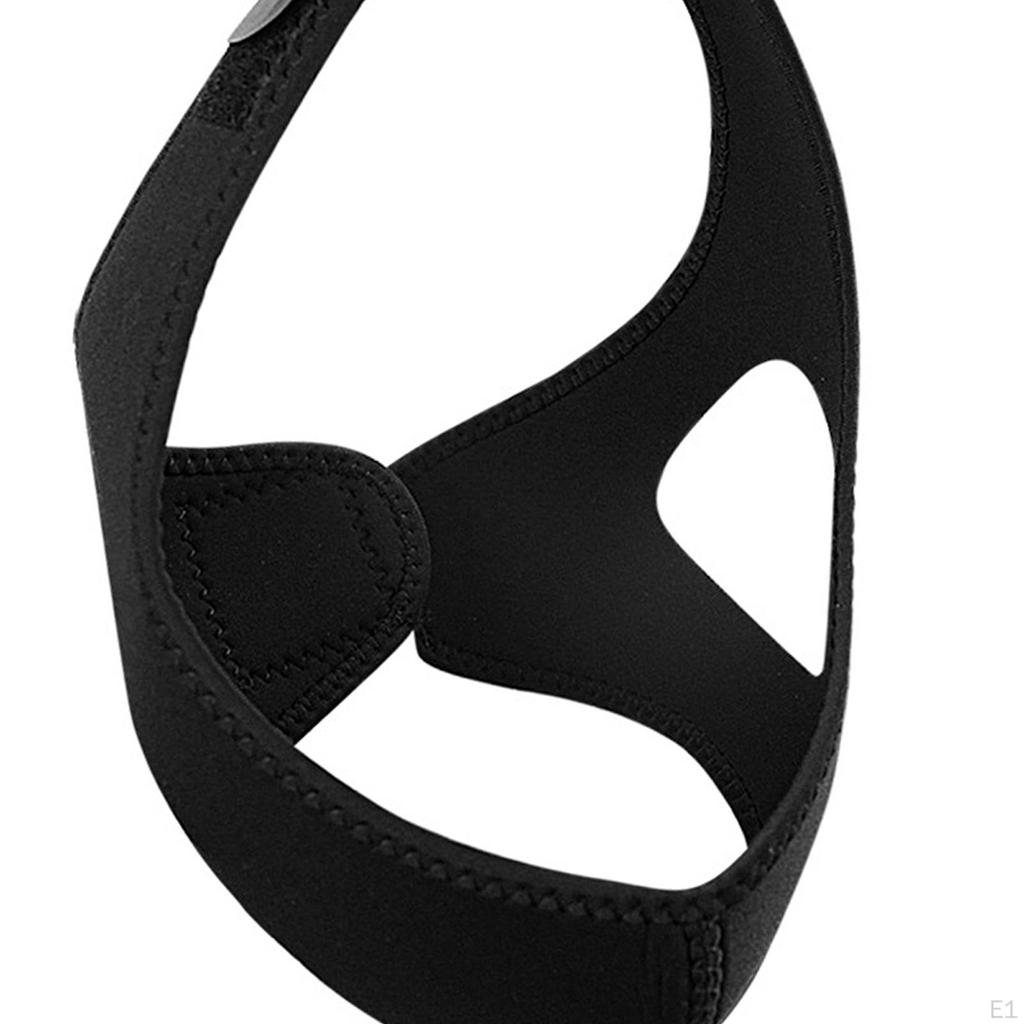 Anti Snoring Strap Comfortable Sleep Chin for Men Women Relief