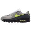 Air Max 90 Neon Scarpe da Ginnastica da Uomo Nero Giallo-Neon Antracite Carbone-Chiaro Grigio Perla Bianco IQ0289-010