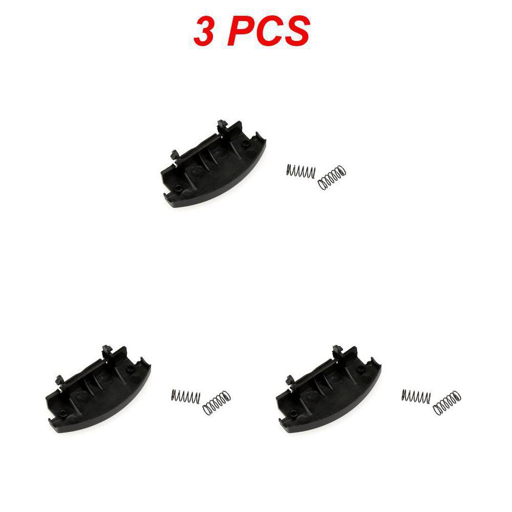 1~10PCS Car Armrest Lid Center Console Replacement Clip 3B0868445 For VW Golf 4 Bora Passat B5 Polo Skoda Octavia 1U 1Z