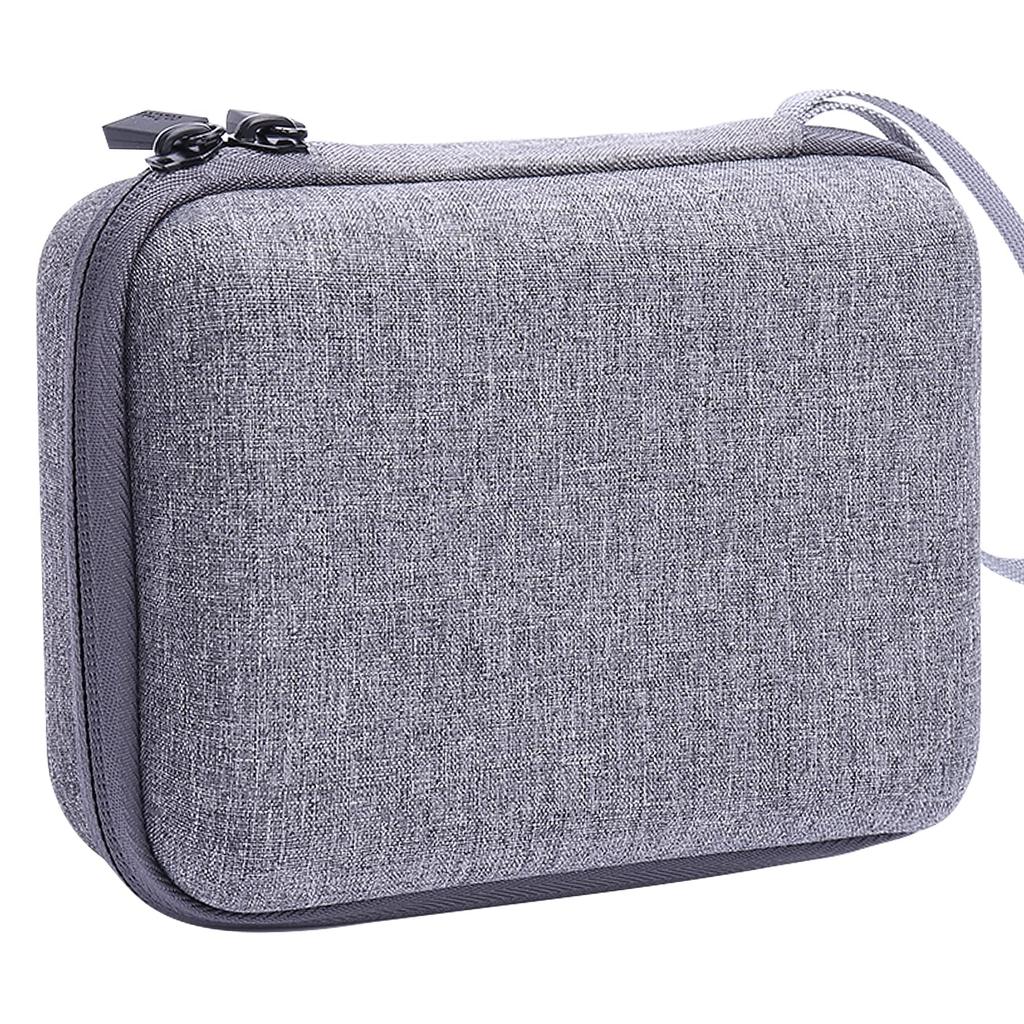 co2CREA Storage Case Compatible ZOOM Live Streaming Recorder PodTrak P4