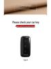 Geely Galaxy Starship 7 Key Case Cover with Protective Shell and Buckle for Car Interior Decoration