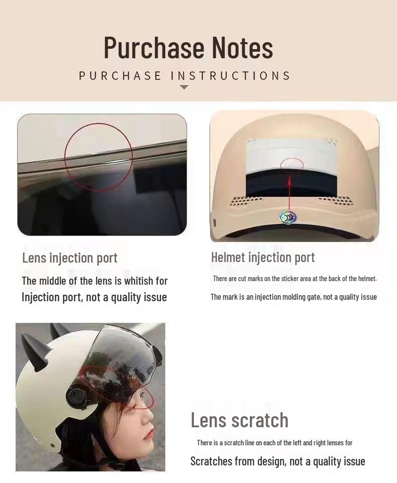 Kindersicherheitshelm 3C-Standard für Elektroroller - Universell passend für alle Jahreszeiten