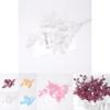 Fragrant Herb Little Faux Wedding Fog Effect Decor With Plastic Flowers For Home And Event Decor