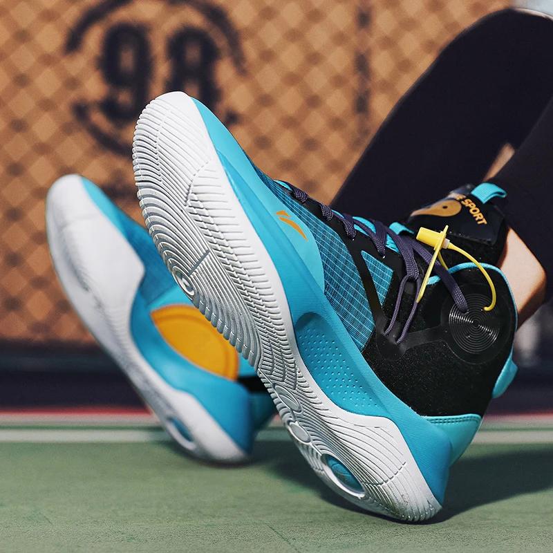 Trend Women's Sneakers Basketball Shoes Couple's Super Light Men's Shoes Breathable Comfortable Fitness Training Running Luxury