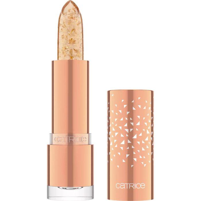 Catrice - Baume à Lèvres Glam In Gold Glow Lip Balm - 10 In A Gold Rush