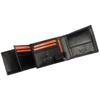 Faltbarer Leder-Herrenportemonnaie von Pierre Cardin