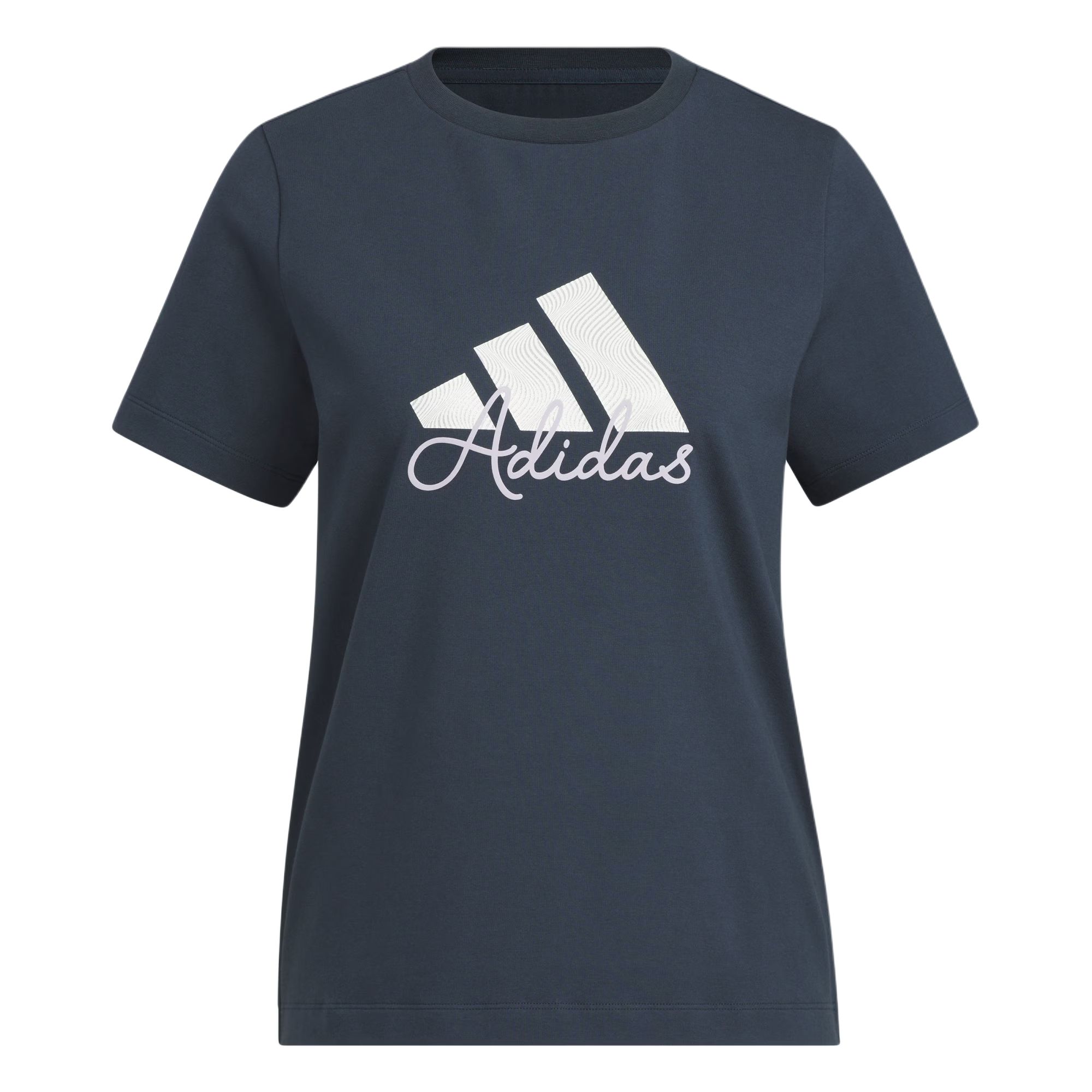 

Adidas Must Haves Sports Leisure Knitted Short Sleeve T-Shirt Women Tops KF2679 XL