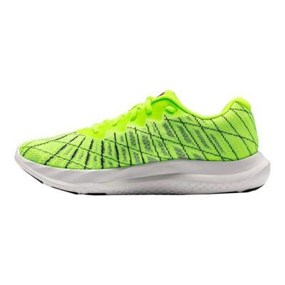 Zapatillas Hombre Charged Breeze 2 Lime Surge Verde Negro 3026135-300