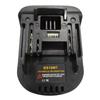 BS18MT Battery Adapter Converter Compatible For BOSCH 18V BL1860 Lithium Batteries To For Makita 18V BL1820/30 Tools