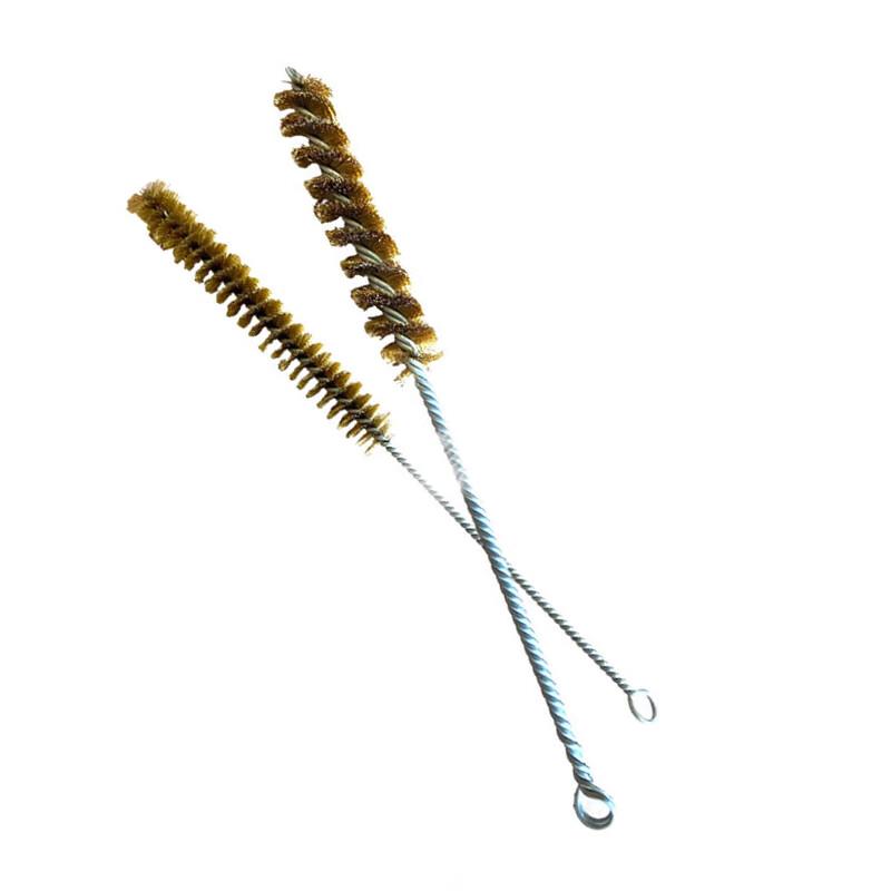 Jingti Stainless Steel Pipe Cleaning Brush