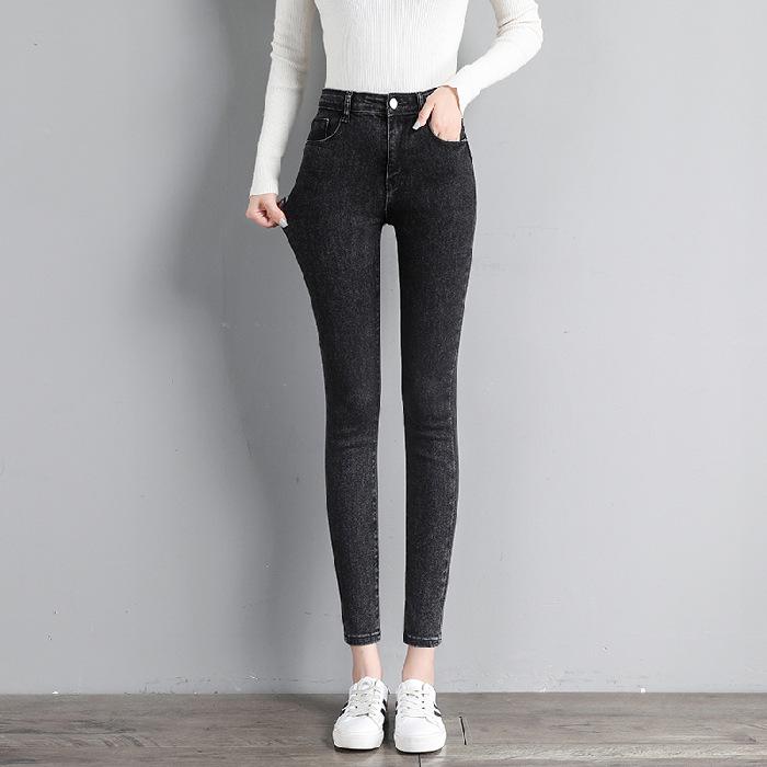 High-Waisted Skinny Jeans for Women - 2022 Spring & Autumn Slimming Petite Pants
