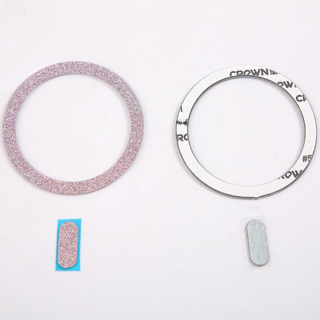 Magnetic Ring for Wireless Charging - Metal Sticker for MagSafe Compatibility
