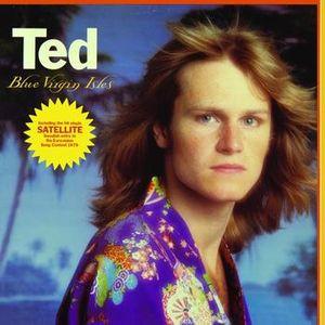 

LP Record TED GÄRDESTAD - Blue Virgin Isles POLS300 Polar 1979 Norway Rock Used