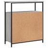 Sideboard Gray Sonoma 70x30x80 cm Particleboard
