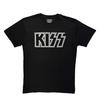 Kiss Unisex Adult Mono Logo Regular T-Shirt
