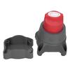 Battery Switch Mini Disconnect Power Cut Isolator Master for Car Boat Machine Vehicle