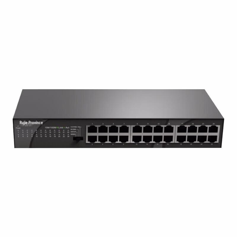 Ruijie RG-ES124 24-Port 100M Unmanaged Ethernet Switch