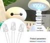 5mm White LED Light Emitting Diode 3V High Brightness Direct Plug-in
