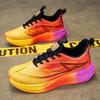 Scarpe da corsa per allenamento maratona all'aperto giovanili ultraleggere con piastra in carbonio per sprint scarpe sportive per esami di ammissione alle scuole superiori ammortizzanti