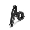 Aluminum Alloy Bicycle  Bottle  Cage  Conversion  Seat Angle Adjustable Water Cup Holder Adapter Fixing Frame (without Bottle Cage)