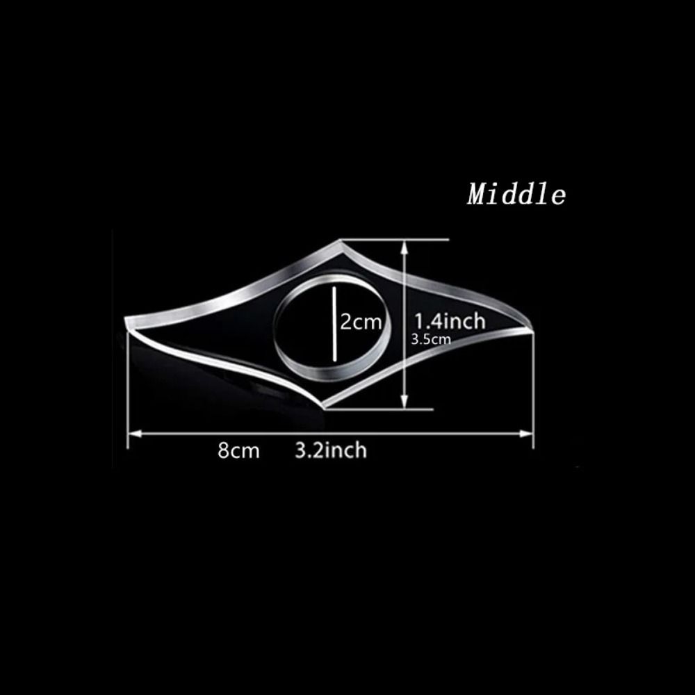 

Акриловый держатель для книги большим пальцем, расширитель, держатели страниц книги, книжные аксессуары, подставка для книги большим пальцем, студенты middle-style 2