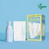 [OY exklusiv] ETUDE Soonjung pH 6,5 Whip Cleanser 250 ml Großes Sonderset (250 ml + Nachfüllung 250 ml)