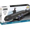 Plastic Constructor Cobi Submarine SNLE 643