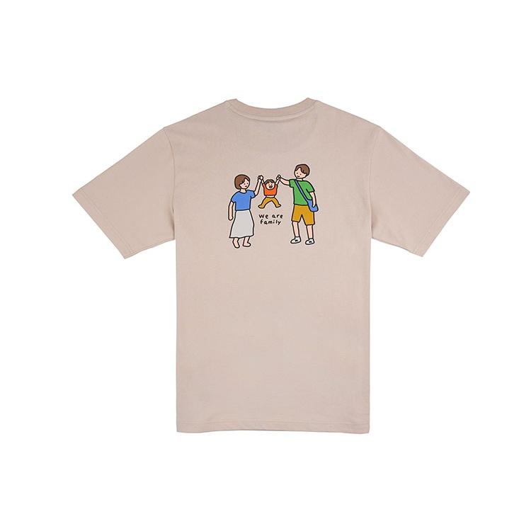 New Balance x Zero Per Zero Graphic Tee Asia Sizing Wonder Mauve Men s NEA3V983-LBE M