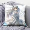 Yosuga no Sora Sora Kasugano  Pillow Covers Home Sofa Cushion Covers and Aecorative Custom