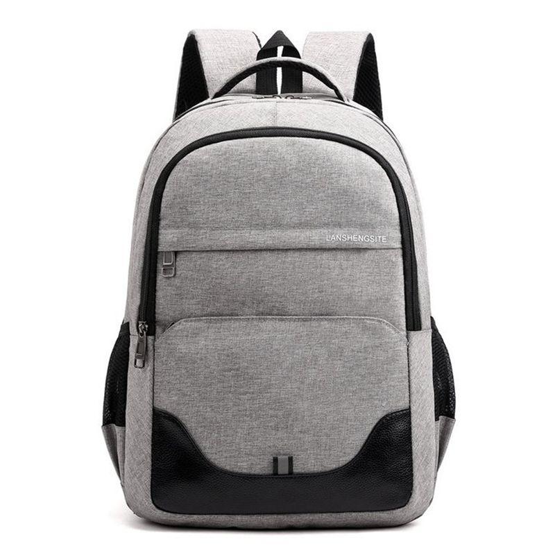 

Рюкзак для мальчика, мужчины, 16 дюймов, большой, для рыбалки, спорта, работы, путешествий, туризма, школьный серый