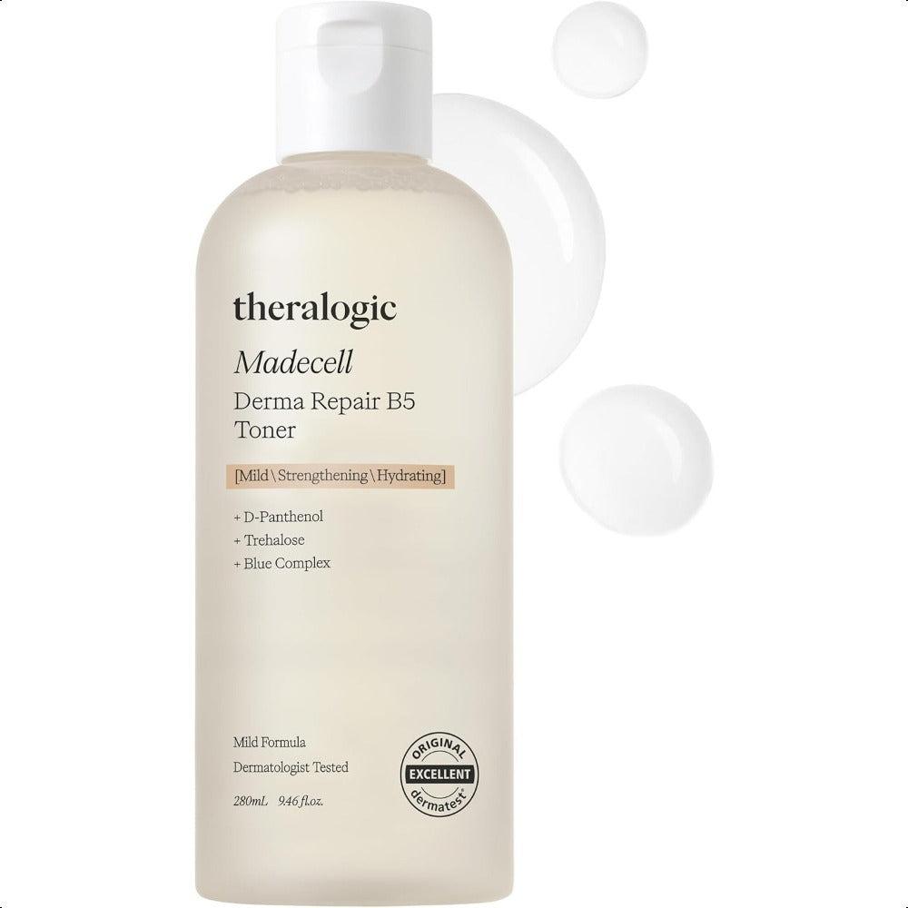 Theralogic Madecell Derma Repair B5 Toner 280ml Toner 280ml