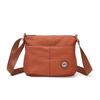 Leichtes Herren- und Damen-Einschulter-Umhängetasche im Freizeitstil, Einfache und lässige Tasche