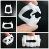 2Pcs Scary Zombie Vampire Plastic Fangs Kids White False Teeth Halloween Props