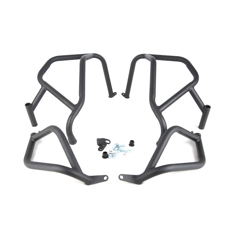 For CFMOTO 450MT 450 MT MT450 450mt Motorcycle bumper anti drop bar modification upper and lower full surround accessories