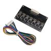 Lithium Battery Equalizer Module 1.2A High Current 8S Battery Active Balance Board 2.0V‑4.5V