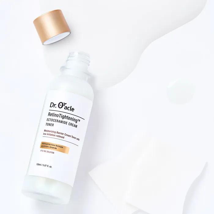 Retinotightening Ectoceramide Cream Toner 150ml