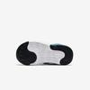 Anta Kids Fabric Comfortable Versatile Trendy Outdoor Beach Shoes Kids Sandals White Black 312429970-2